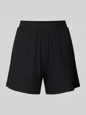 Szorty od piżamy o kroju relaxed fit z wyhaftowanym logo model ‘LIA’ Guess