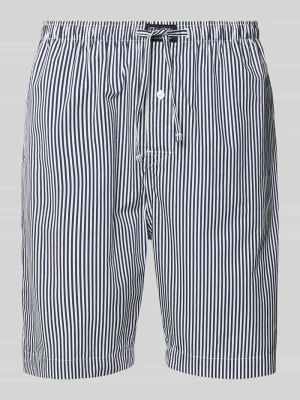 Szorty od piżamy w kroju regular fit z czystej bawełny Polo Ralph Lauren Underwear