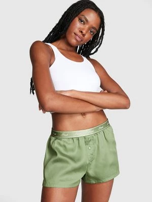 Zdjęcie produktu Szorty od piżamy z tencelu Victoria's Secret