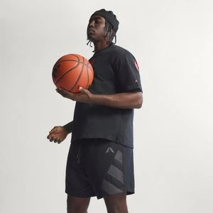 SZORTY ODBLASKOWE ANTHONY EDWARDS Adidas