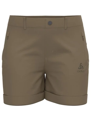 Szorty Odlo taupe