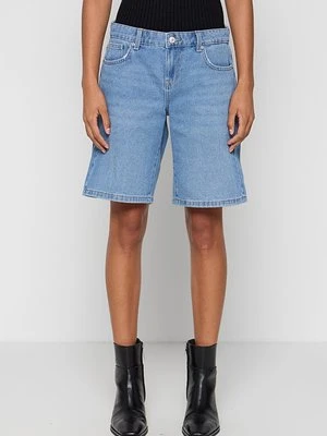 Szorty Only niebieski denim