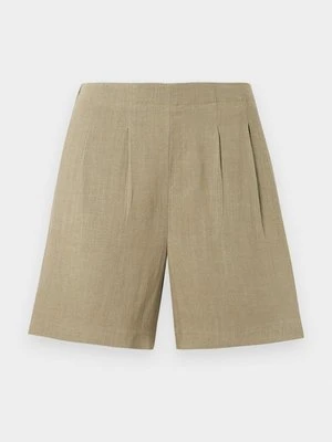 Szorty Only khaki