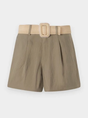 Szorty Only khaki