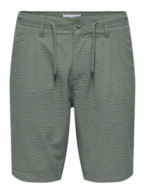 Szorty Only & Sons ciemnoszary