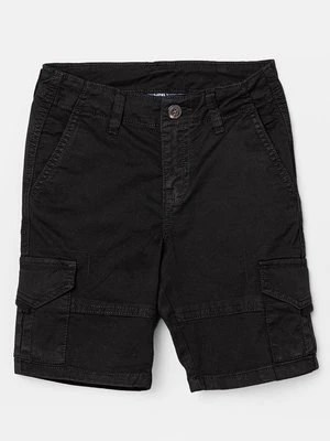 Szorty Only & Sons czarny