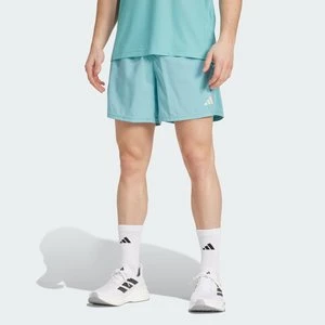 Szorty Own The Run Adidas Mint Ton