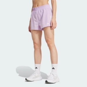 Szorty Own the Run Adidas Powder Plum
