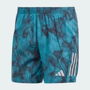 Szorty Own the Run Allover Print Adidas