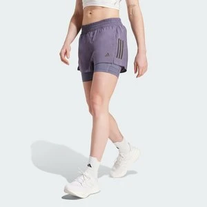 Szorty Own the Run Climacool 2-in-1 Adidas