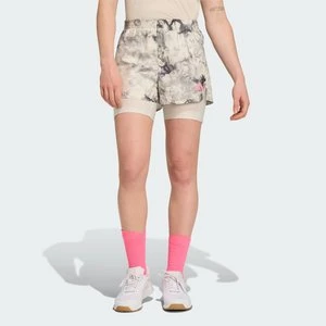 Szorty Own The Run Spray Dye 2-In-1 Adidas