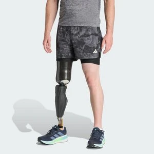 Szorty Own The Run Spray Dye 2-In-1 Adidas