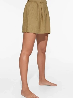 Szorty OYSHO khaki