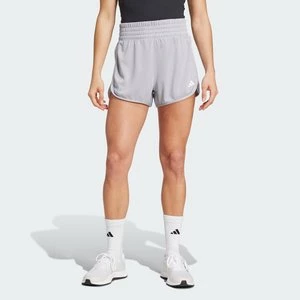 Szorty Pacer Essentials Knit High-Rise Adidas