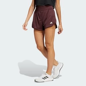 Szorty Pacer Essentials Knit High-Rise Adidas