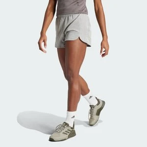 Szorty Pacer Training 3-Stripes Woven High-Rise Adidas