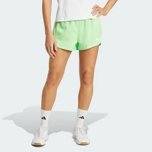 Szorty Pacer Training 3-Stripes Woven High-Rise Adidas