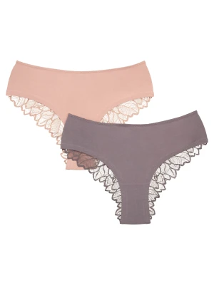 Szorty Pelia (Dwupak) Esotiq