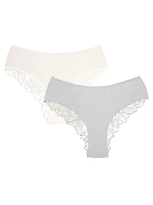 Szorty Pelia (Dwupak) Esotiq