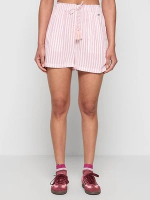 Szorty Pepe Jeans jasnoróżowy