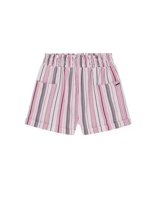 Szorty Pepe Jeans mleczny