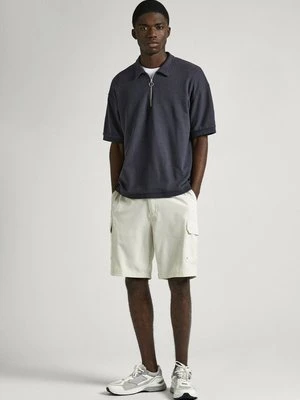 Szorty Pepe Jeans beżowy
