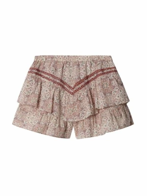 Szorty Pepe Jeans beżowy