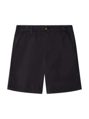 Szorty Pepe Jeans granatowy
