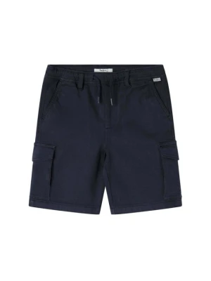 Szorty Pepe Jeans granatowy