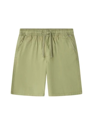 Szorty Pepe Jeans zielony