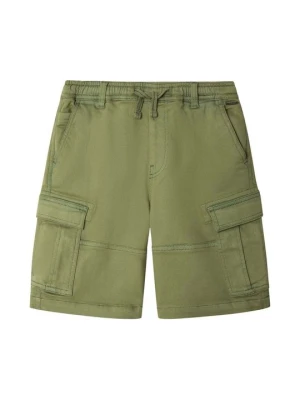 Szorty Pepe Jeans zielony