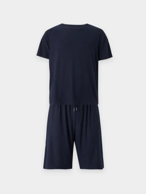 Szorty Pier One By Zalando granatowy