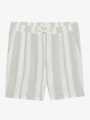 Szorty Pier One By Zalando jasnozielony