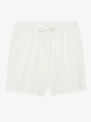 Szorty Pier One By Zalando mleczny