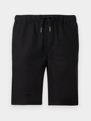 Szorty Pier One By Zalando czarny