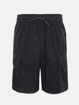 Szorty Pier One By Zalando granatowy