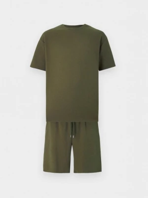 Szorty Pier One By Zalando khaki