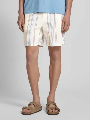 Szorty plażowe o luźnym kroju z czystej bawełny Tommy Jeans