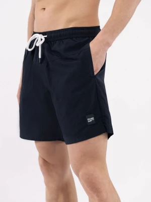 Szorty plażowe, Regular Fit, P-DARREL Volcano