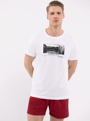 Szorty plażowe, Regular Fit, P-MAXIN Volcano