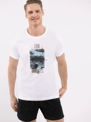 Szorty plażowe, Regular Fit, P-MAXIN Volcano