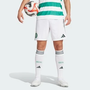 Szorty podstawowe Celtic FC 25/26 Adidas biały