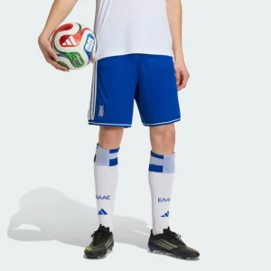 Szorty podstawowe Grecja 26 Adidas Collegiate Royal