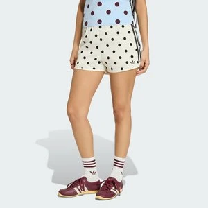 SZORTY POLKA DOTS SPRINTER SHORTS Adidas