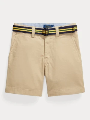 Szorty Polo Ralph Lauren beżowy