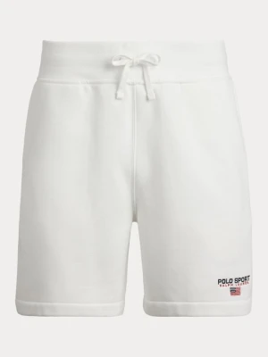 Szorty Polo Ralph Lauren biały
