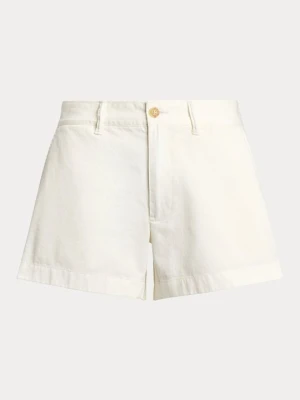 Szorty Polo Ralph Lauren biały