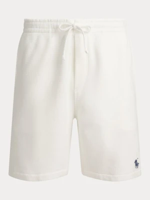 Szorty Polo Ralph Lauren biały