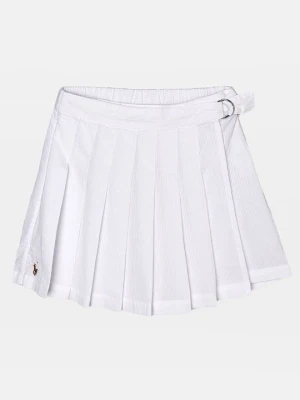 Szorty Polo Ralph Lauren biały