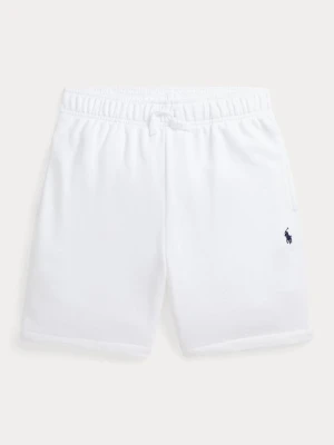 Szorty Polo Ralph Lauren biały